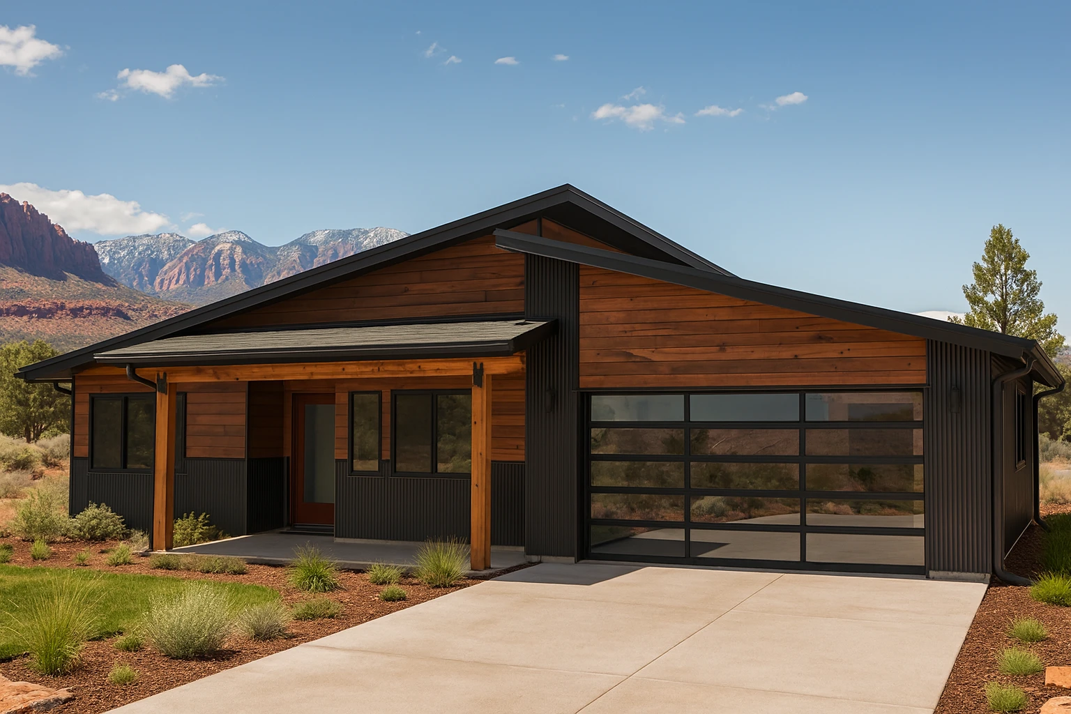 Shasta Exterior