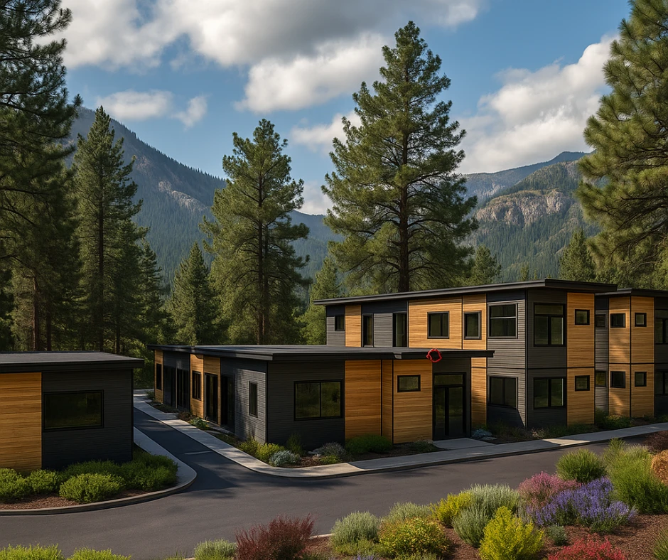 Dakota Exterior